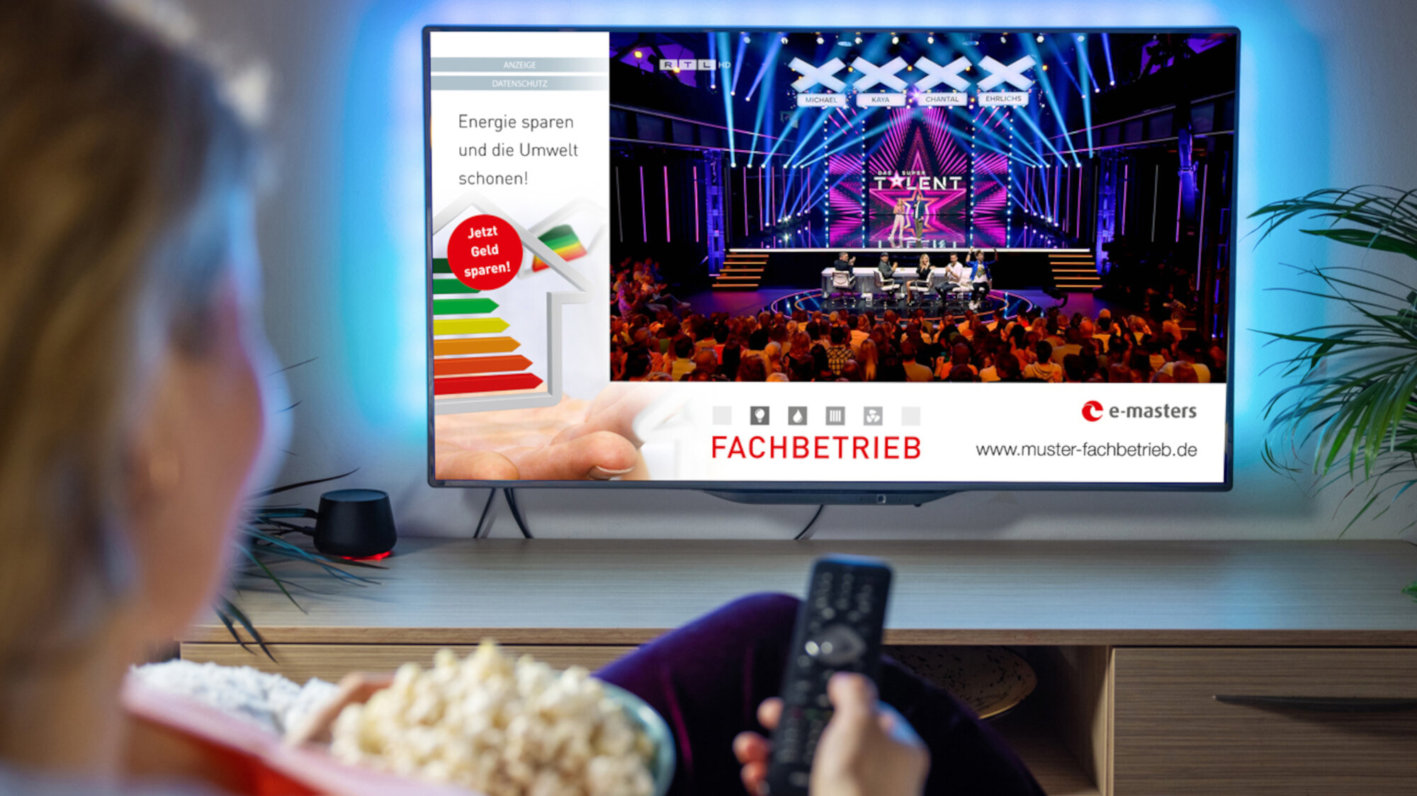 e-masters bringt Handwerksbetriebe ins TV-Rampenlicht!