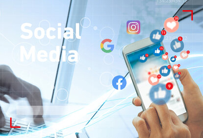 Boxbild Social Media-Service