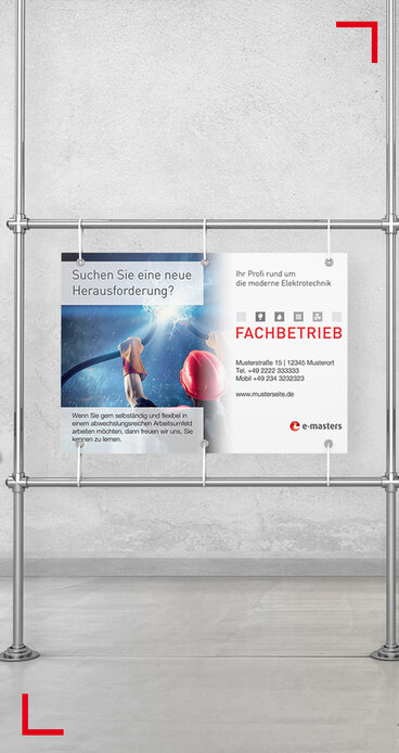 Außenwerbung